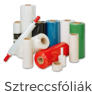 Sztreccsfóliák