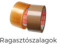 Ragasztószalagok
