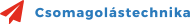 Csomagolástechnika