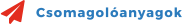 Csomagolóanyagok