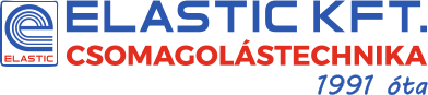CSOMAGOLÁSTECHNIKA eLaSTIC kfT. eLaSTIC 1991 óta