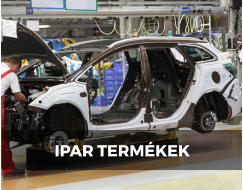 IPAR TERMÉKEK