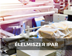 ÉLELMISZER IPAR