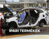 IPARI TERMÉKEK